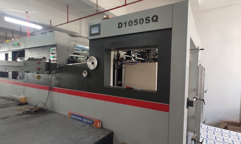Advalue Display Limited γραμμή παραγωγής του κατασκευαστή